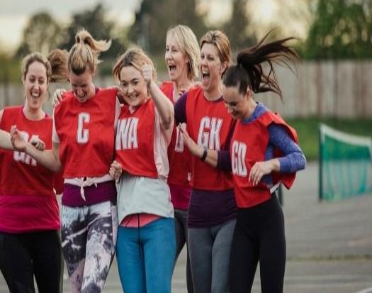 A Day in the Life of a Netball Team Organiser