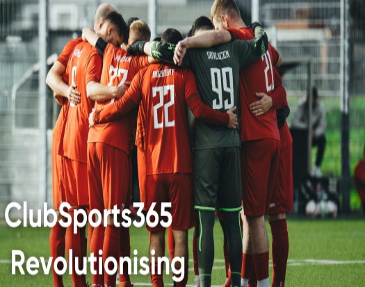 ClubSports365- Revolutionising player availability