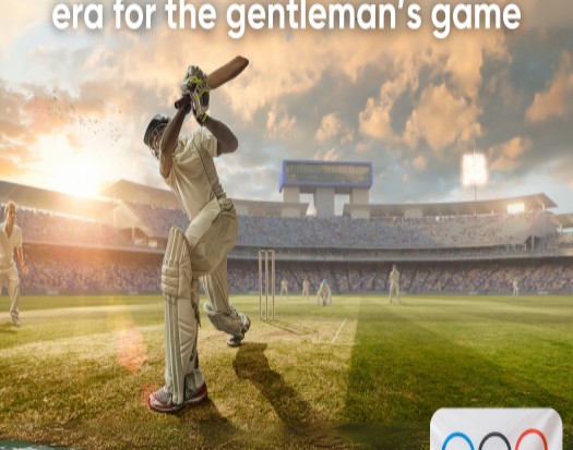 Cricket in the 2028 Olympics: a new era for the gentleman’s game