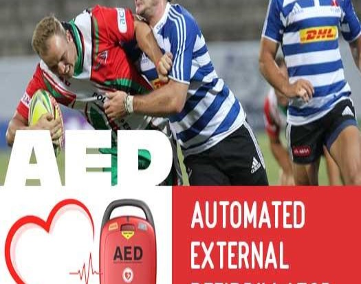 Why defibrillators are essential in sports today | giveaway at the end