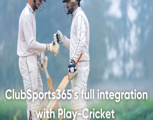 Effortless Cricket Club Management with Play Cricket Integration