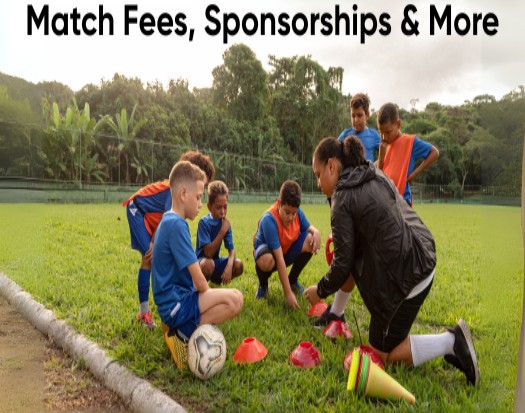 Maximise Your Club’s Revenue: Match Fees, Sponsorships & More