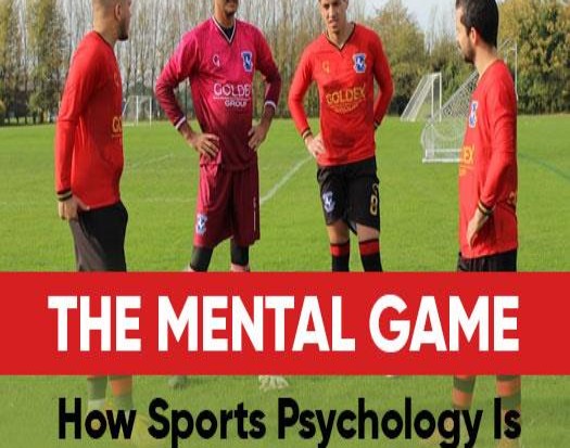 The Mental Game: How Sports Psychology Is Becoming a Game Changer 