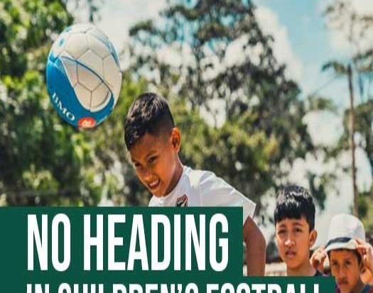 No Heading in Children’s Football: A New Era for Player Safety