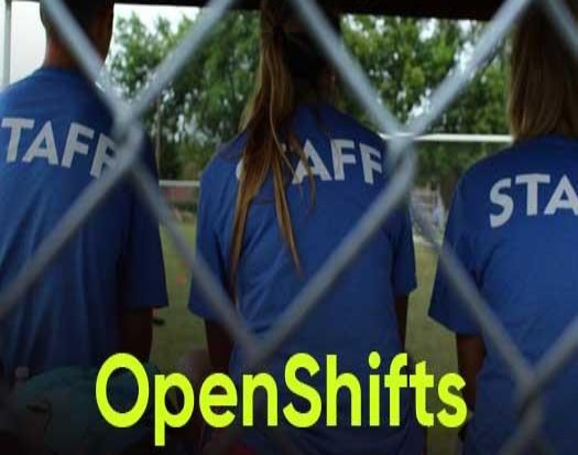 Introducing OpenShifts: revolutionising club operations with ClubSports 365