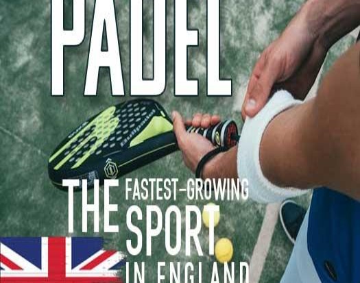 Padel: the fastest-growing sport in England and how clubsports365 supports its rise