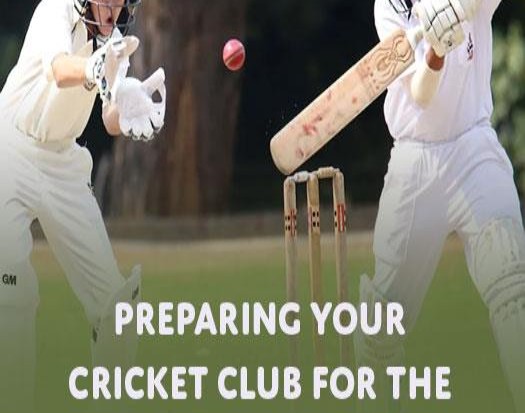 Preparing Your Cricket Club for the Upcoming Season