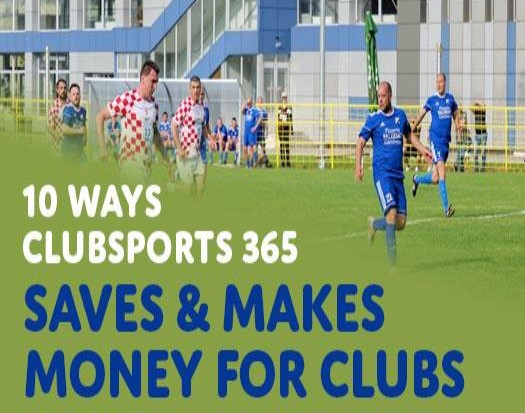 10 ways ClubSports 365 can save and make your club money in 2025