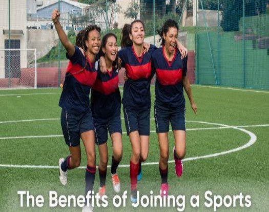 The Benefits of Joining a Sports Club: Why You Should Get Involved