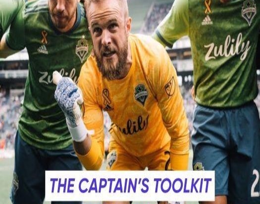 The Captain’s Toolkit: Everything You Need to Lead Your Team On and Off the Field