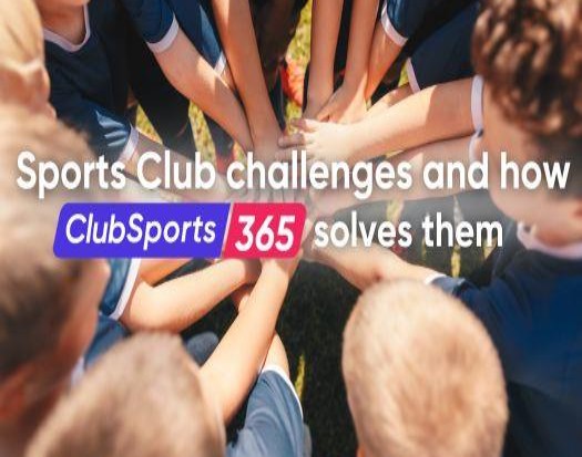 Top 5 challenges sports clubs face and how ClubSports365 helps to overcome them