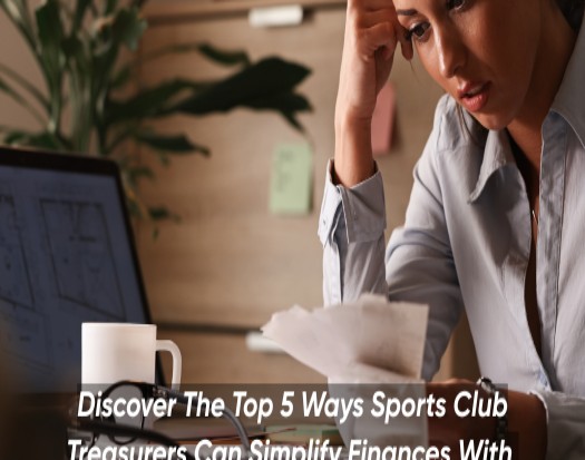 Top 5 Ways to Simplify Club Finances