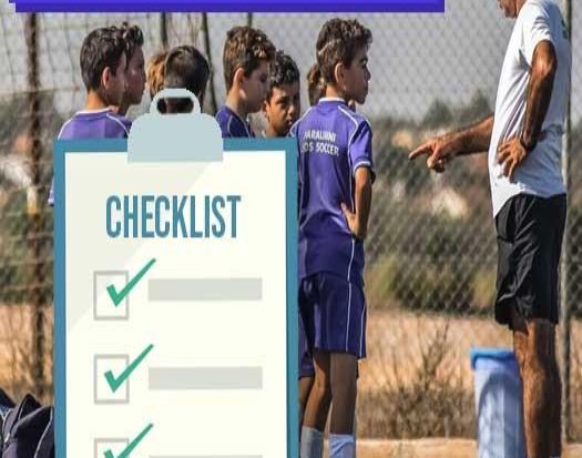 The ultimate checklist for managing a successful sports club
