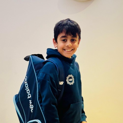 Rishi Sahoo