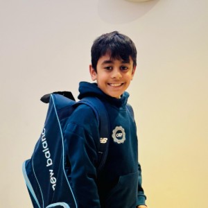 Rishi Sahoo