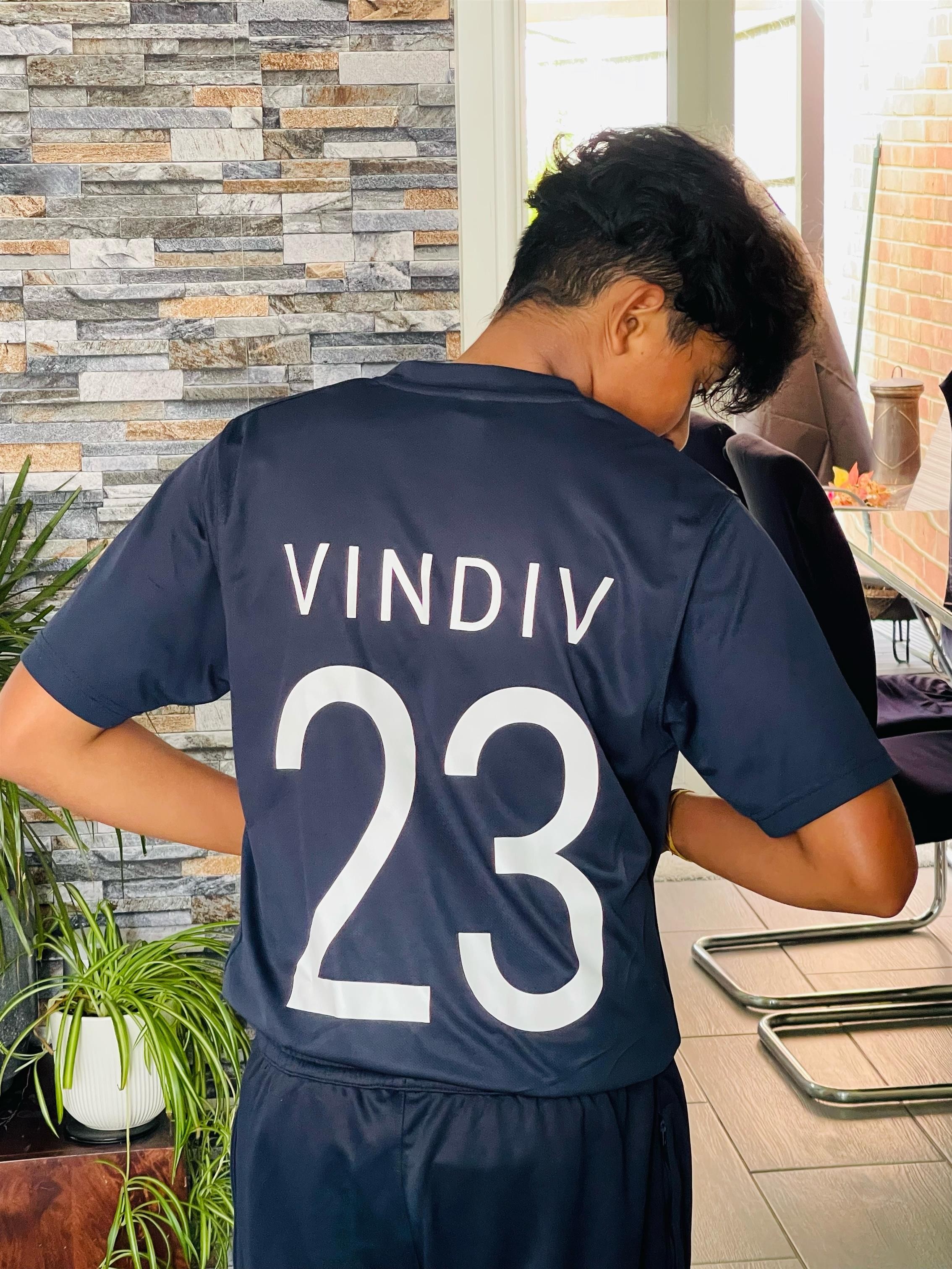 Vindiv Wijesinghe