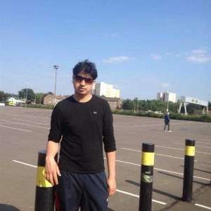 Khalid Khan Musazai