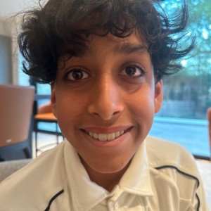 Aarav Patel