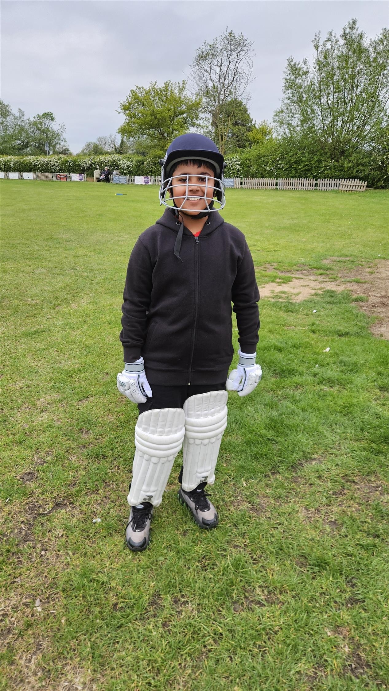 Shay Pancholi