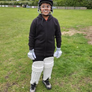 Shay Pancholi