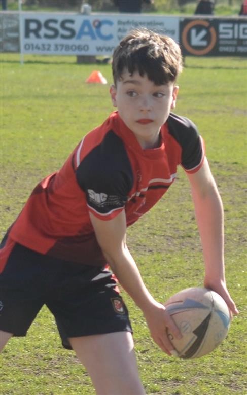 Toby Whitaker