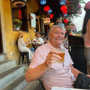 Graeme King
