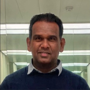 Dinesh Johnson