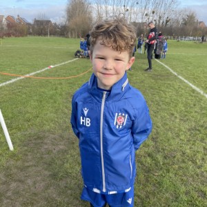 Harry Benbow