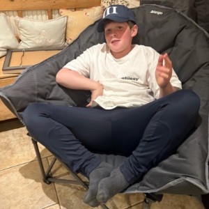 Toby Maxted