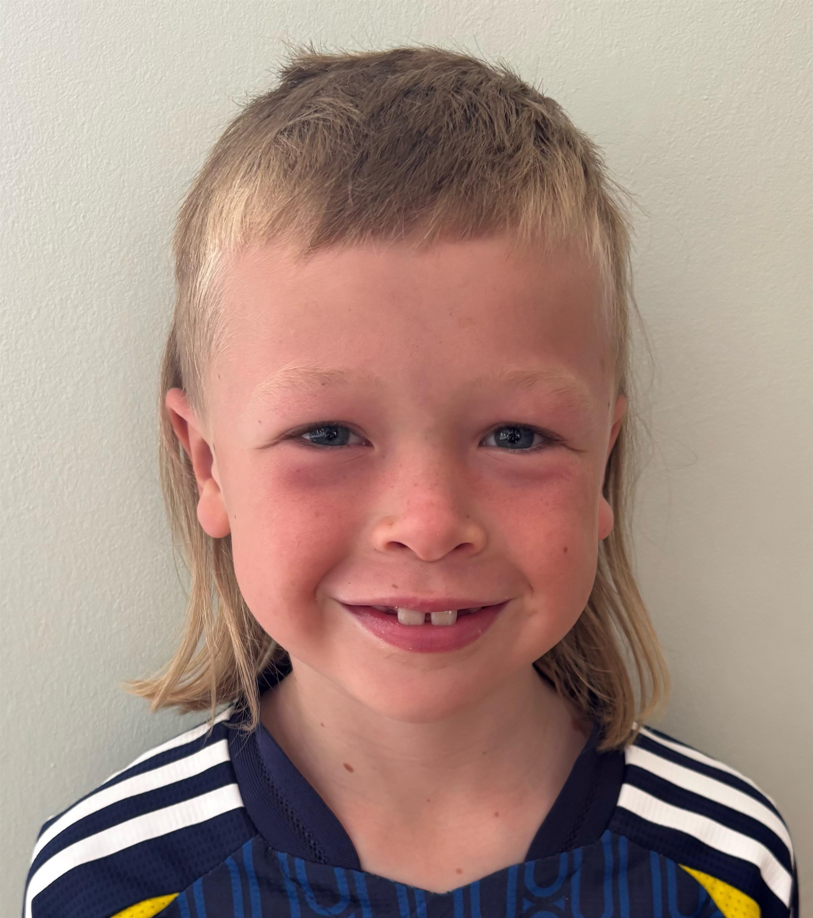 Johnny Alexander Brown
