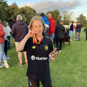 Isobel (Bella) Griffin