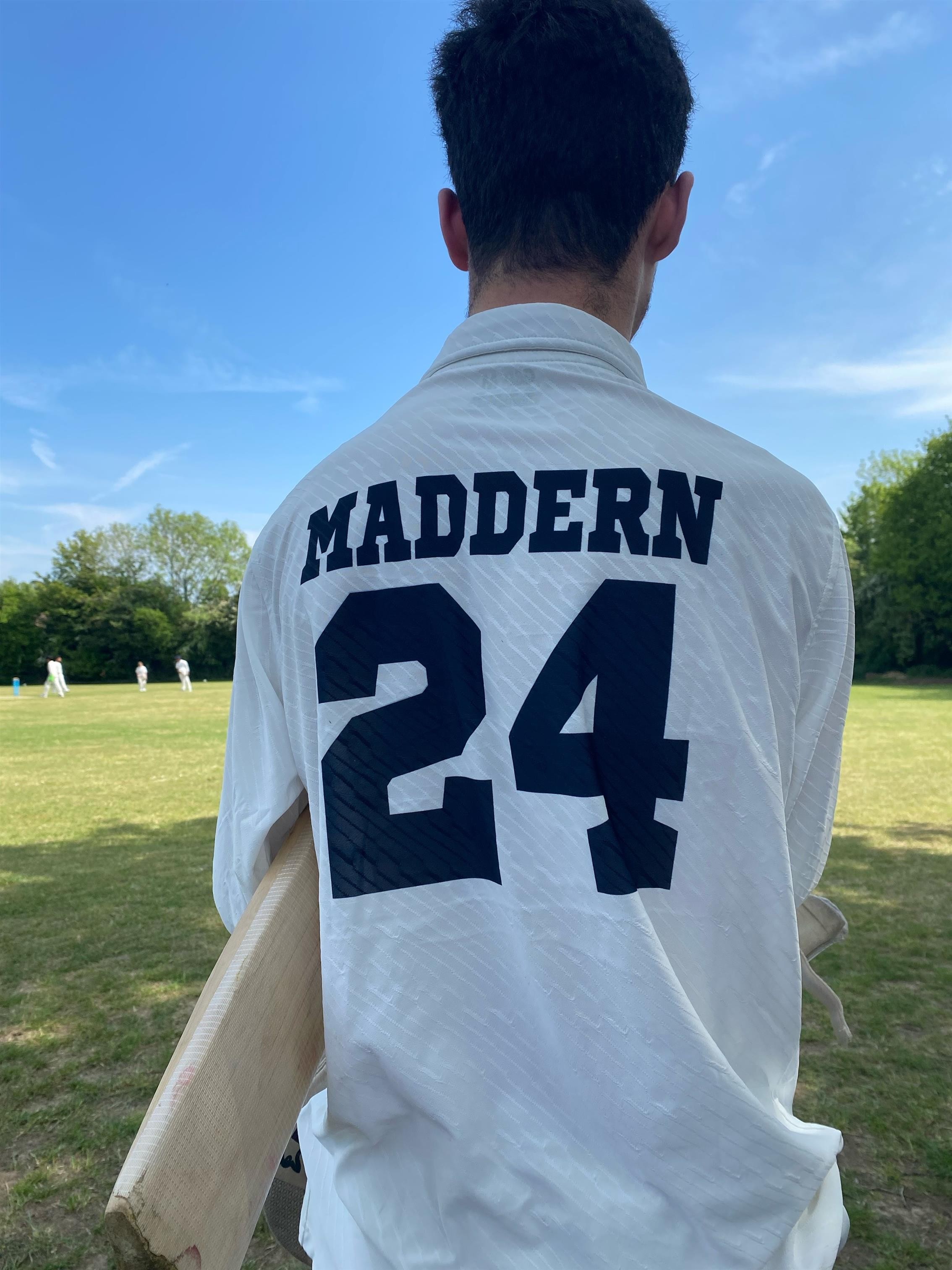 Owen Maddern