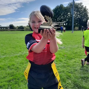 Rosie Sparey