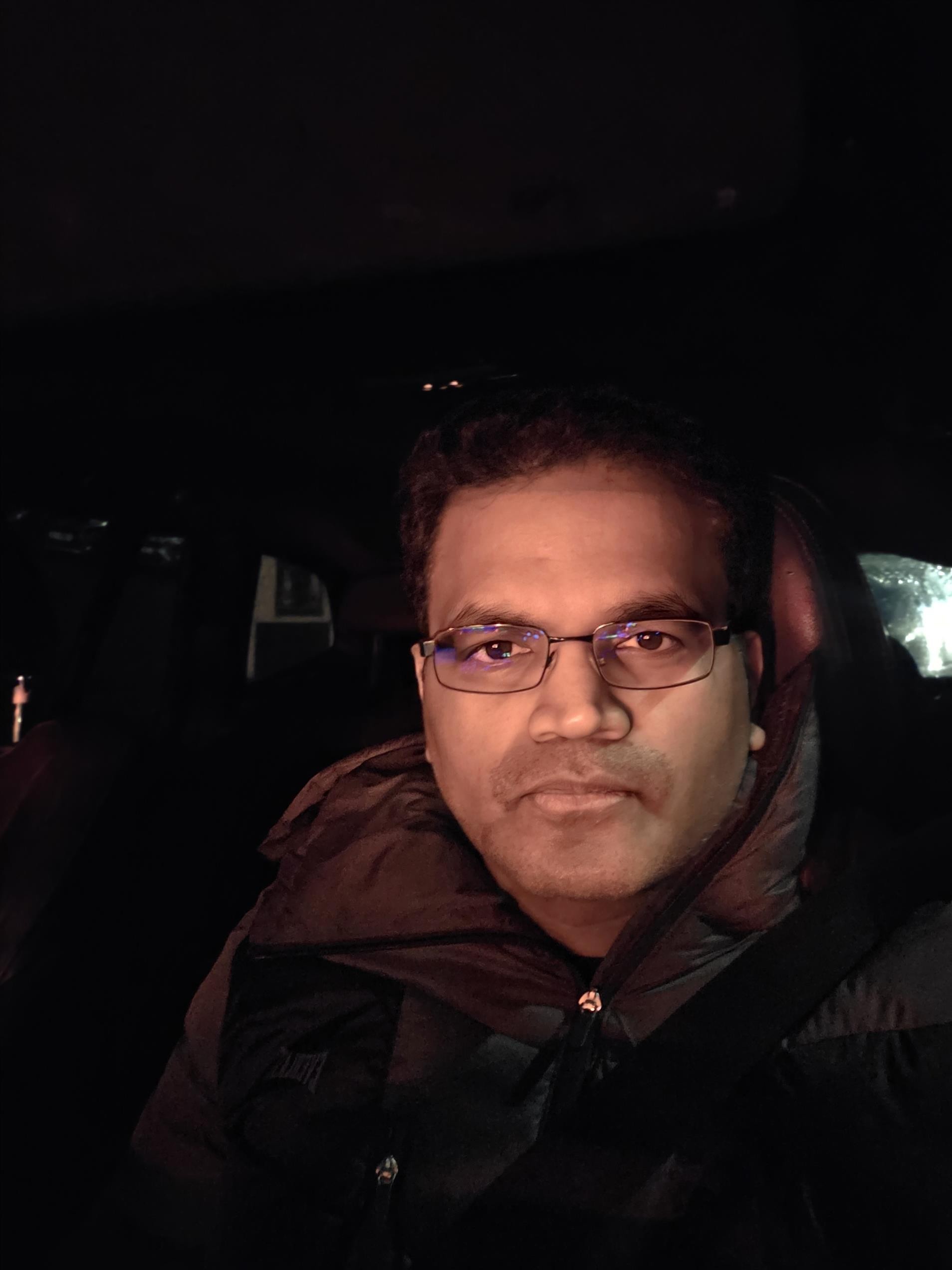 Harikrishnan Balakrishnan