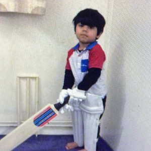 Behram S.