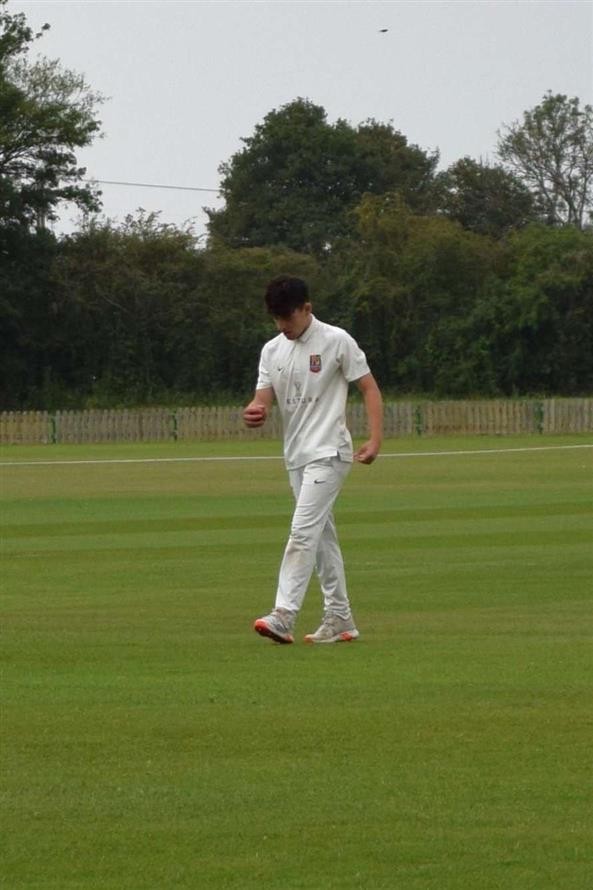 Charlie Marsh