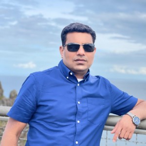 Tushar Nawathe