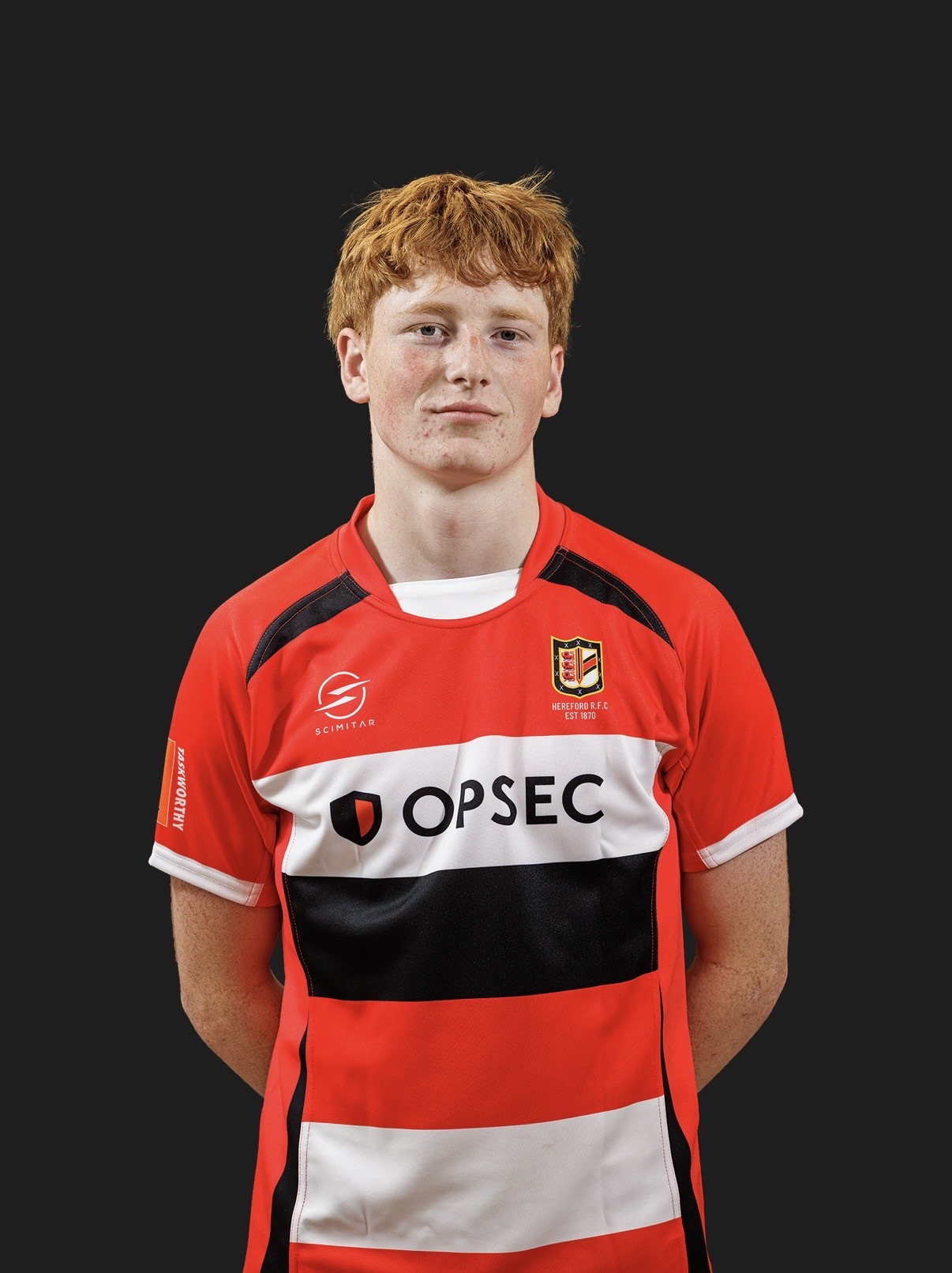 Harry Chapman