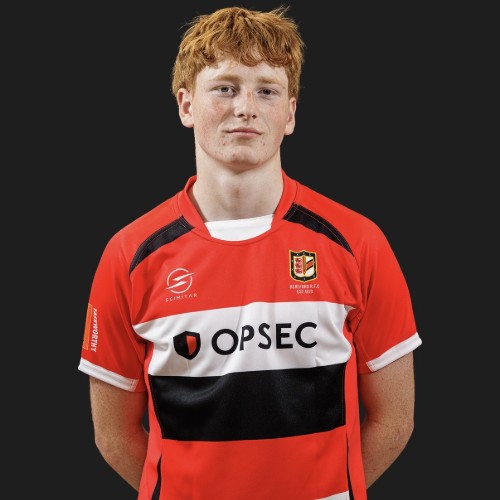 Harry Chapman