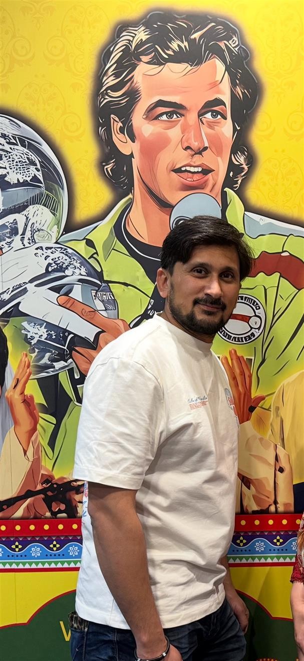 Hassan Ali