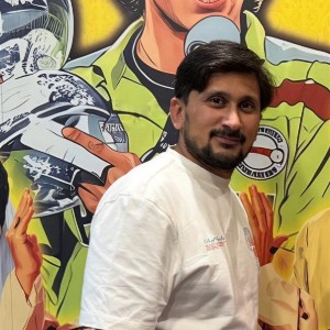 Hassan Ali