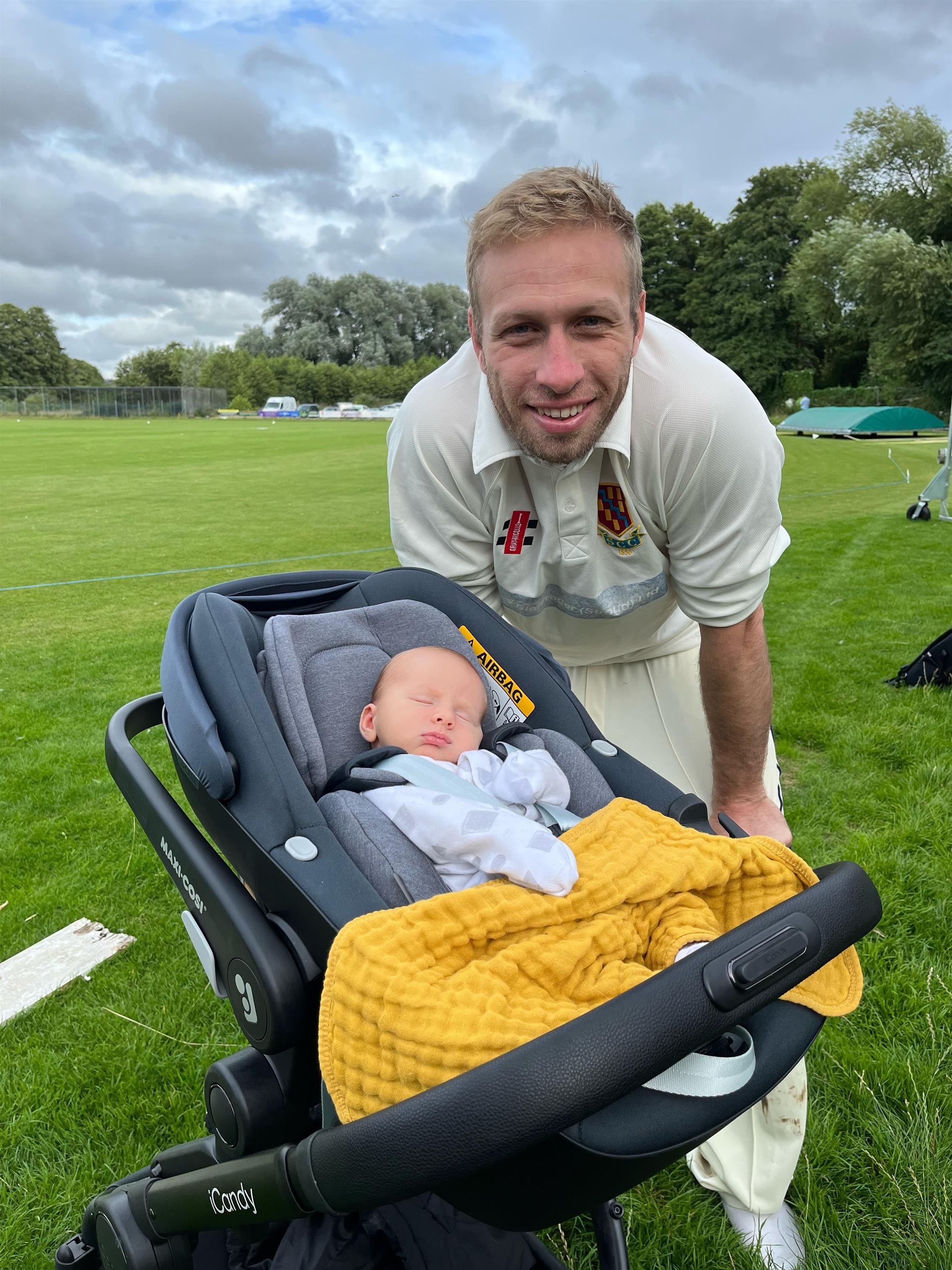 Luke Benneyworth
