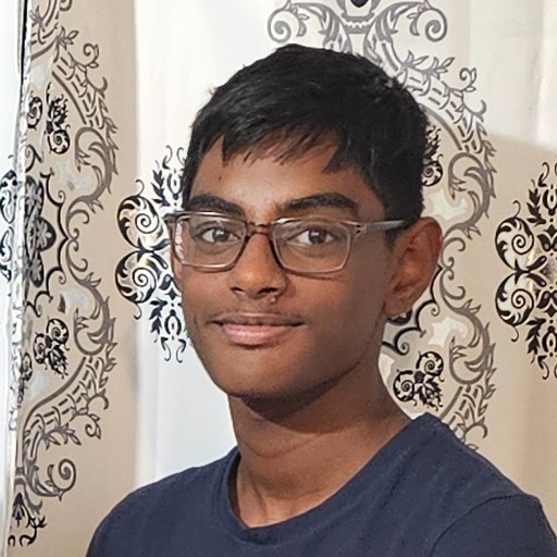 Kavin Mahinthan 