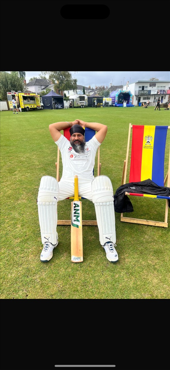 Jaswinder Singh Gill