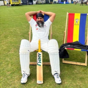 Jaswinder Singh Gill