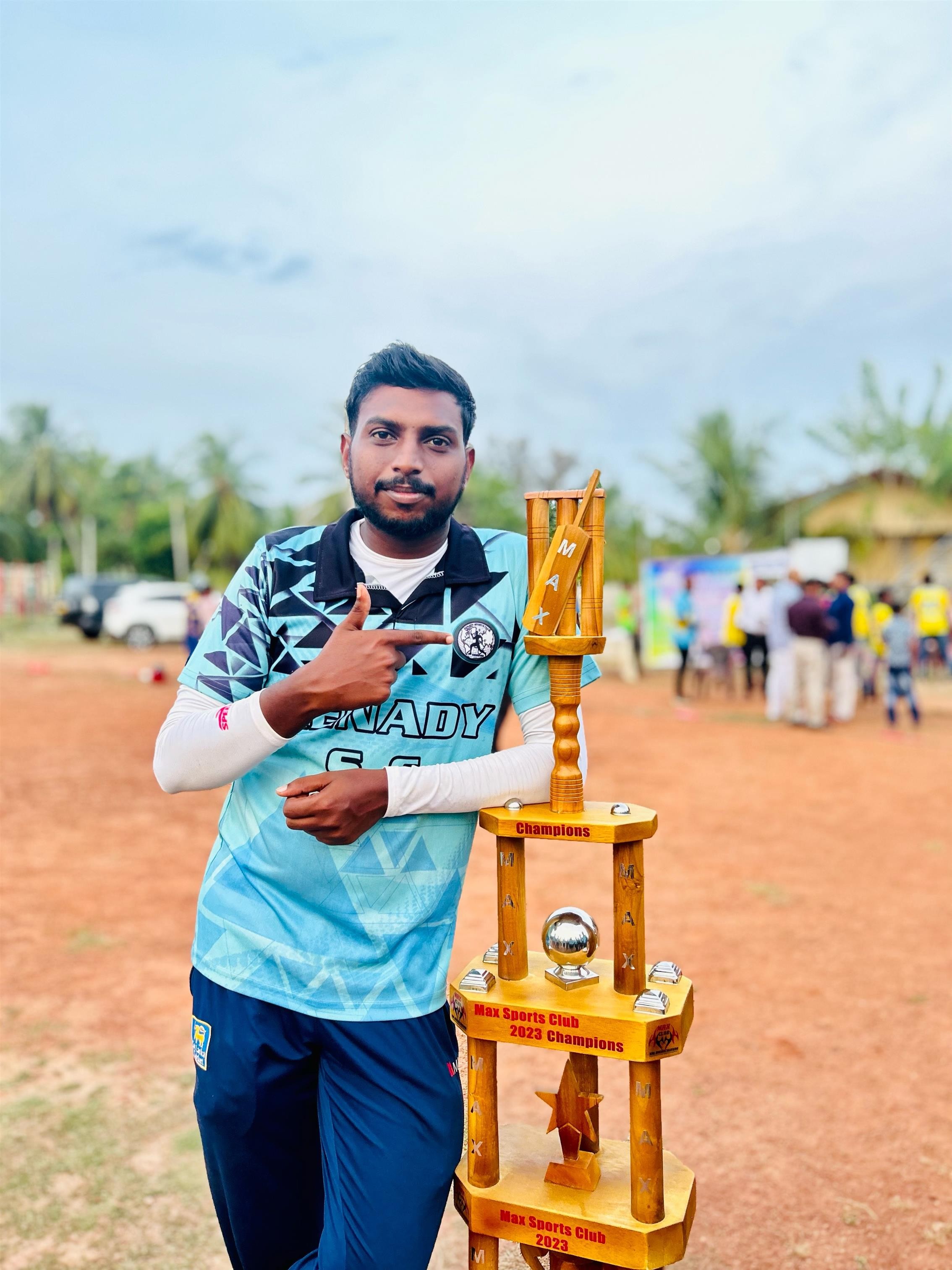 Dajanan Yoganathan