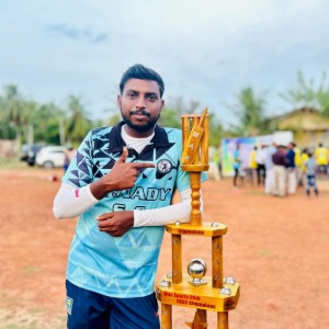Dajanan Yoganathan