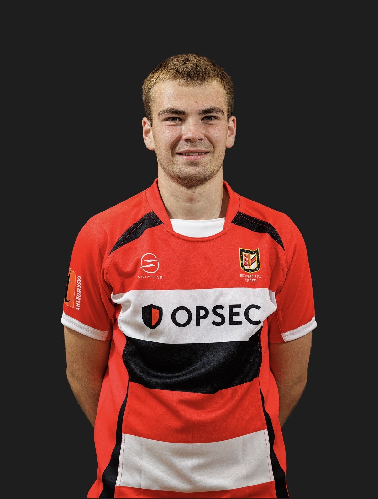 Alfie Symonds