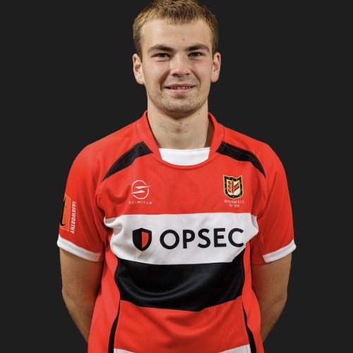 Alfie Symonds