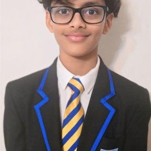 Kiaan Utkarsh Shah